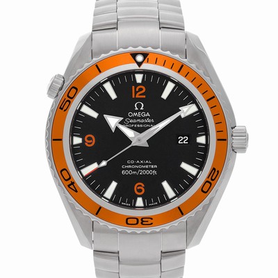 Omega 22085000 Planet Ocean Automatic Male Stainless Steel