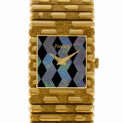 Piaget 4131026 Emperador Manual Female 18k Yellow Gold