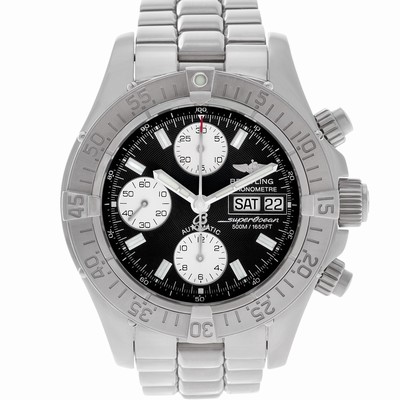 Breitling A13340 Super Ocean Automatic Male Stainless Steel