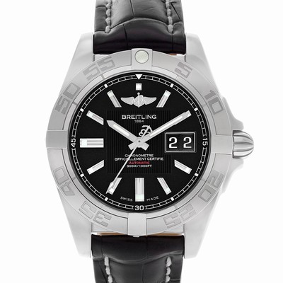 Breitling a49350 Galactic Automatic Male Stainless Steel