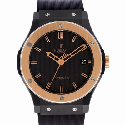 Hublot 511.CP.1780.RX Fusion Automatic Unisex Ceramic