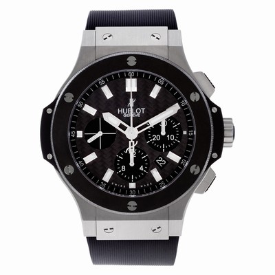 Hublot 301.SM.1770.RX Big Bang Automatic Unisex Stainless steel & ceramic