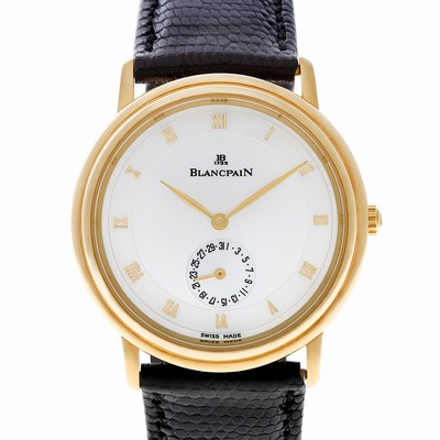 Blancpain 4795-3318 Classic Automatic Unisex 18k yellow gold