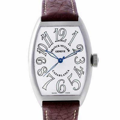 Franck Muller 5850 Casablanca Automatic Male Stainless Steel