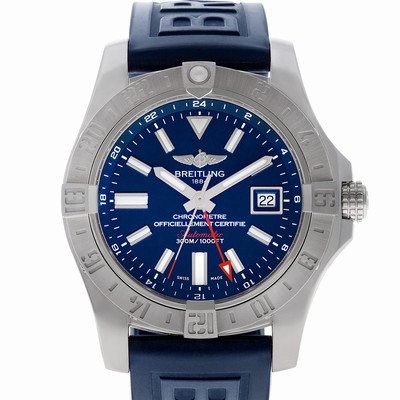 Breitling A32390 Avenger Automatic Male Stainless Steel