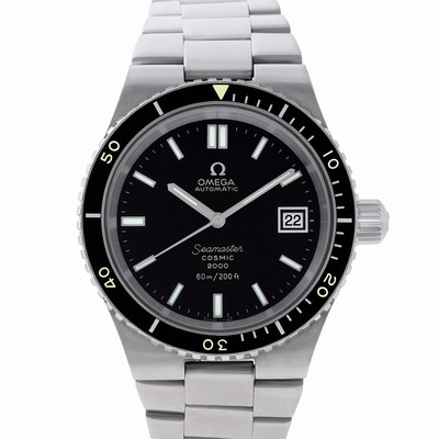 Omega Omega 3363 Seamaster Automatic Male Stainless Steel
