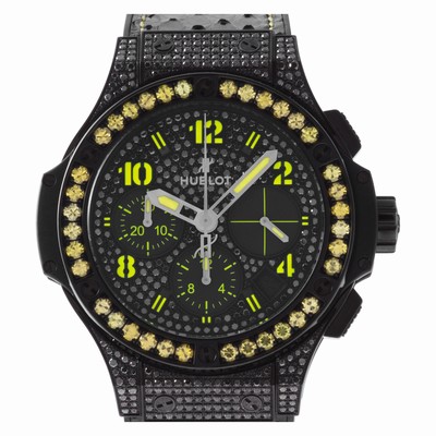 Hublot 341.SV. 9090.PR.0911 Big Bang Automatic Unisex PVD