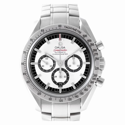 Omega 35063100 Speedmaster Automatic Male Stainless Steel