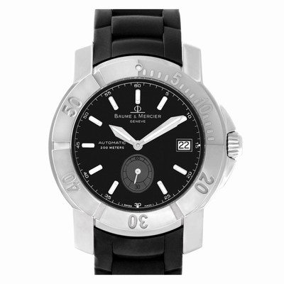 Baume & Mercier moa08123 Capeland Automatic Unisex Stainless Steel
