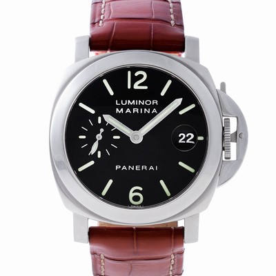 Panerai PAM00048 Luminor Automatic Male Stainless Steel