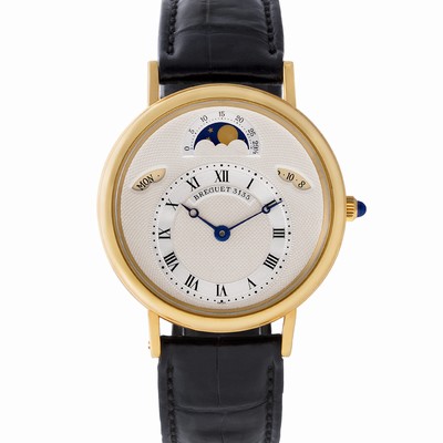 Breguet 3337BA/11/286 Classique Automatic Male 18k yellow gold