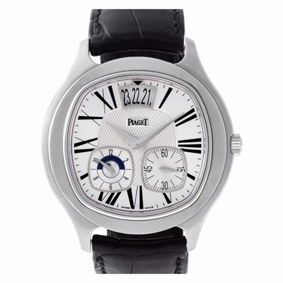 Piaget GOA32016 Emperador Automatic Male 18k White Gold