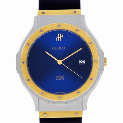 Hublot 1521.2 M D M Quartz Male Stainless Steel