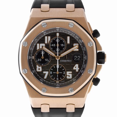 Audemars Piguet 5620 Offshore Automatic Male 18k rose gold