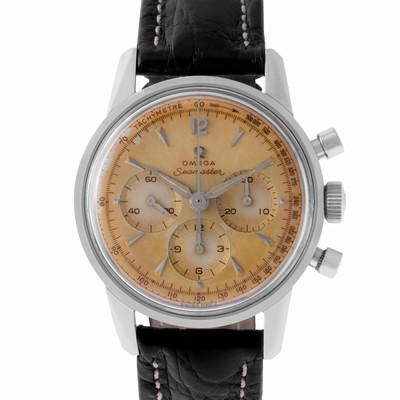 Omega 315.164 Seamaster Manual Male Stainless Steel