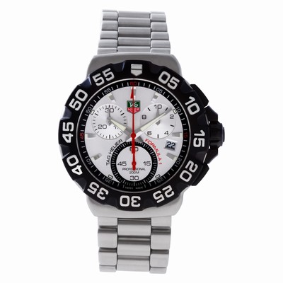 Tag Heuer CAH1111 Formula 1 Quartz Male Stainless Steel