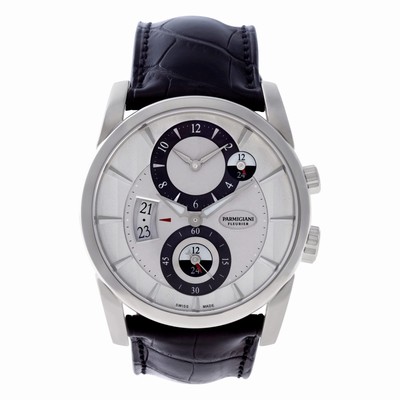 Parmigiani PFC2311002400HA1241 Fleurier Automatic Male 18k White Gold