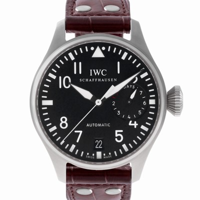 IWC IW5009-01 Big Pilot Automatic Male Stainless Steel