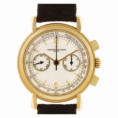 Vacheron Constantin 47101/1 Historique Manual Male 18k yellow gold
