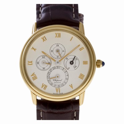 Chopard 1154 Linea Automatic Unisex 18k yellow gold