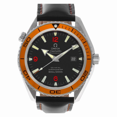 Omega 290.85.082 Planet Ocean Automatic Male Stainless Steel