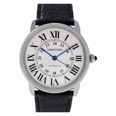 Cartier WSRN002 Ronde Solo Automatic Male Stainless Steel
