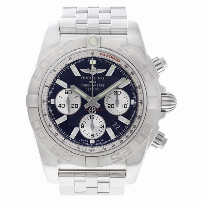 Breitling AB0110 Chronomat Automatic Male Stainless Steel