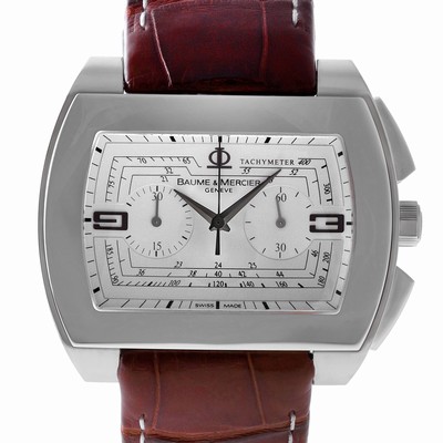 Baume & Mercier M0A08344 Hampton Automatic Male Stainless Steel