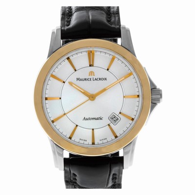 Maurice Lacroix PT6048 PS101 130 Pontos Automatique Automatic Male Stainless Steel