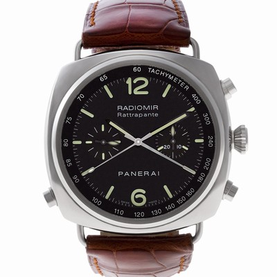 Panerai PAM00214 Radiomir Automatic Male Stainless Steel