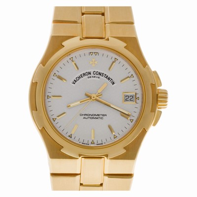 Vacheron Constantin 42042/423J-8726 Overseas Automatic Male 18k yellow gold