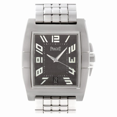 Piaget 27050 Upstream Automatic Male Stainless Steel