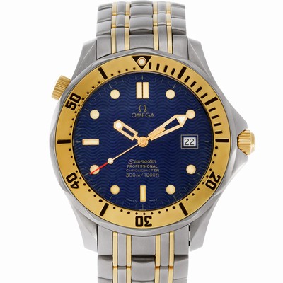 Omega 2332.80.00 Seamaster Automatic Male Stainless Steel
