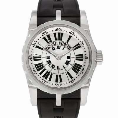 Roger Dubuis SYM43 14 9 3:53.7A.R Sympathie Excalibur Automatic Male Stainless Steel