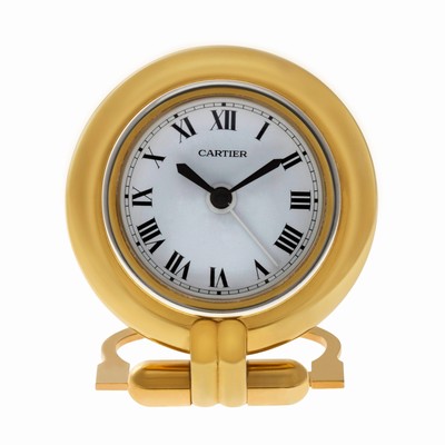 Cartier Cartier 2014 Desk Clock Quartz Unisex 