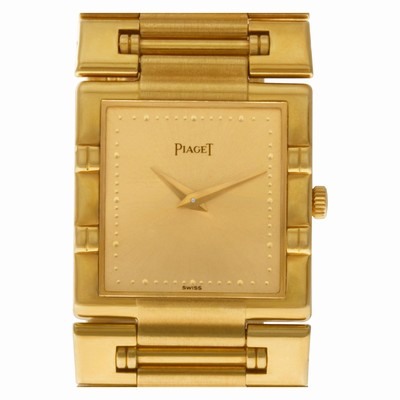 Piaget 80317 k 81 Dancer Quartz Unisex 18k yellow gold