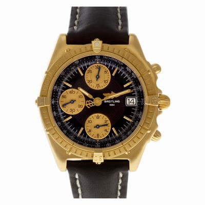 Breitling K13050.1 Chronograph Automatic Male 18k yellow gold