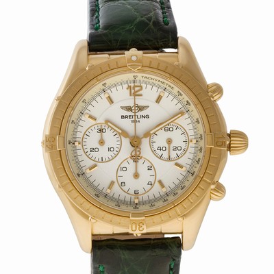 Breitling k30011 Cockpit Automatic Male 18k yellow gold