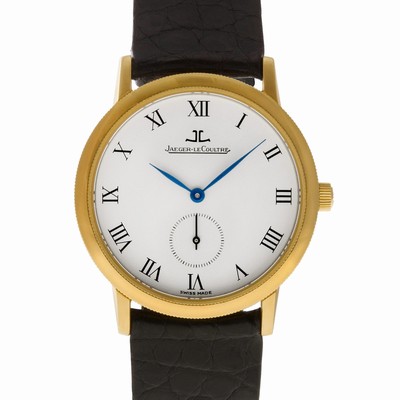 Jaeger LeCoultre 152.1.81 Gentilhomme Manual Male 18k yellow gold