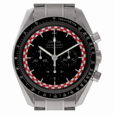 Omega 145.0051 Speedmaster Manual Male Stainless Steel