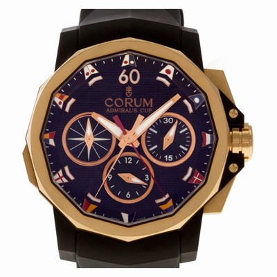 Corum 986.694.55 Admirals Cup Automatic Male 18k rose gold