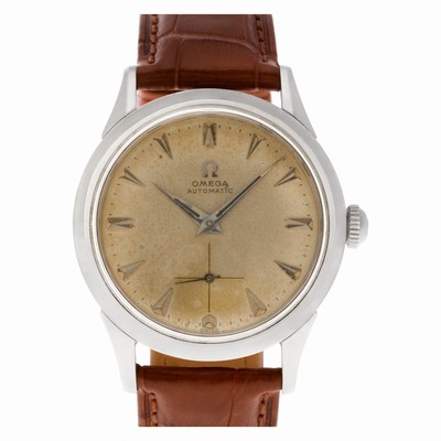 Omega Omega 4052  Automatic Male Stainless Steel