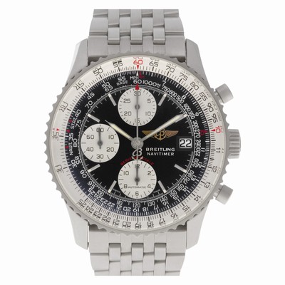 Breitling A13330 Navitimer Automatic Male Stainless Steel