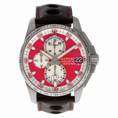 Chopard 168459-3036 Mille Miglia Automatic Male Titanium