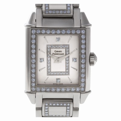 Girard Perregaux 25870.D.11A1D1.11B  Quartz Female Stainless Steel