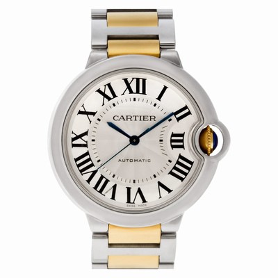 Cartier W6920047 Ballon Bleu Automatic Female Stainless Steel