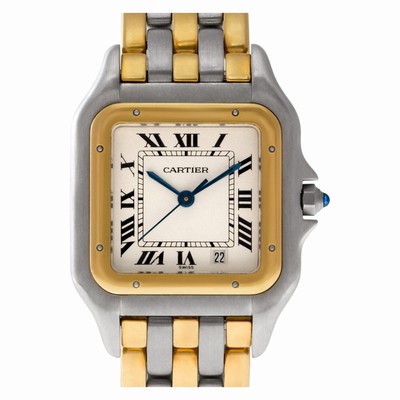 Cartier Cartier 1995 Panthere Quartz Unisex Stainless Steel