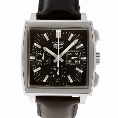Tag Heuer C52111 Monaco Automatic Male Stainless Steel