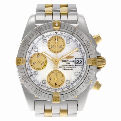 Breitling b13358 Cockpit Automatic Male Stainless Steel