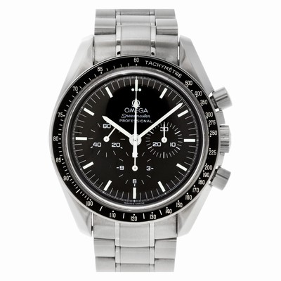Omega 3570.50.00 Speedmaster Automatic Male Stainless Steel